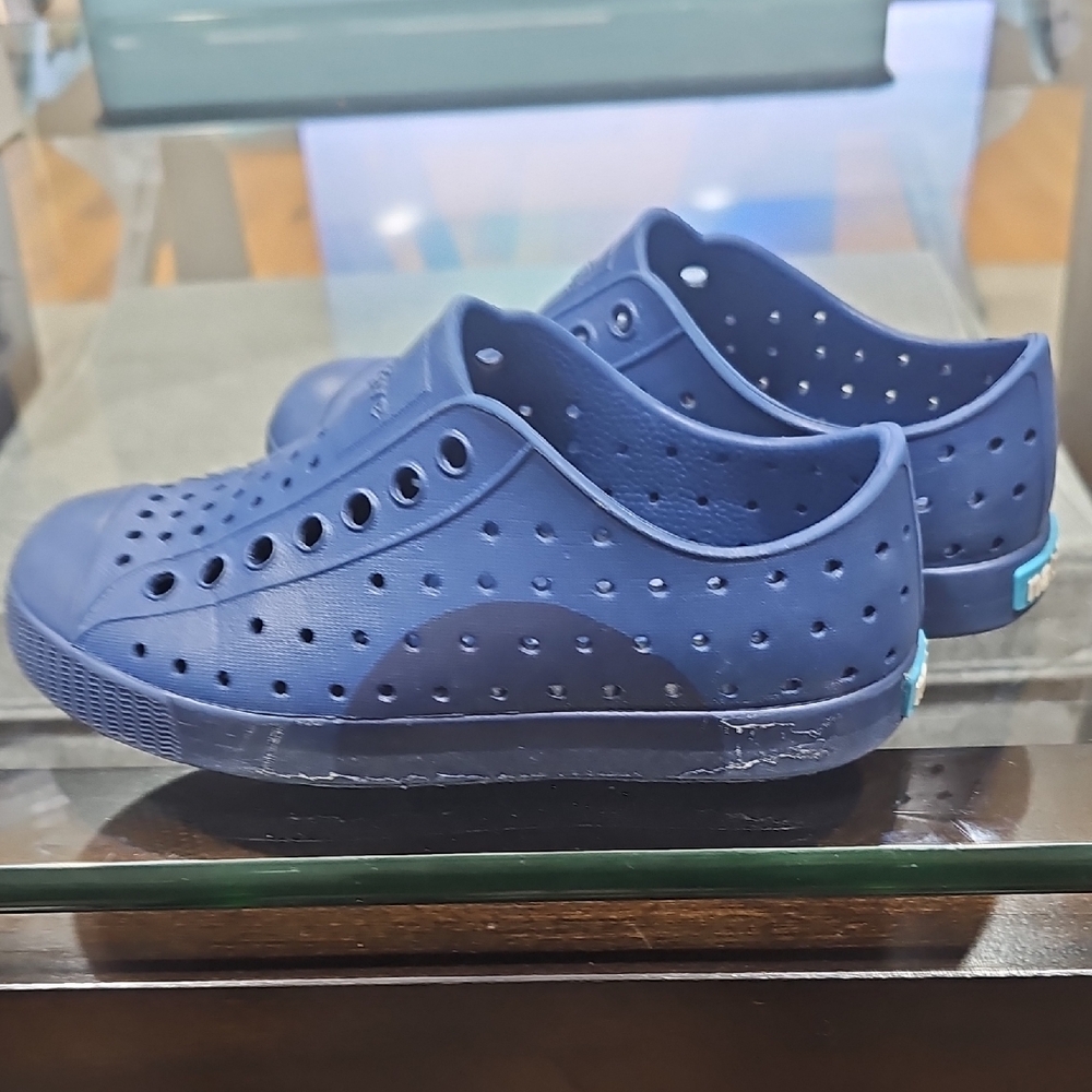 Native Shoes Unisex-Child Jefferson Print (Little Kid/Big Kid)